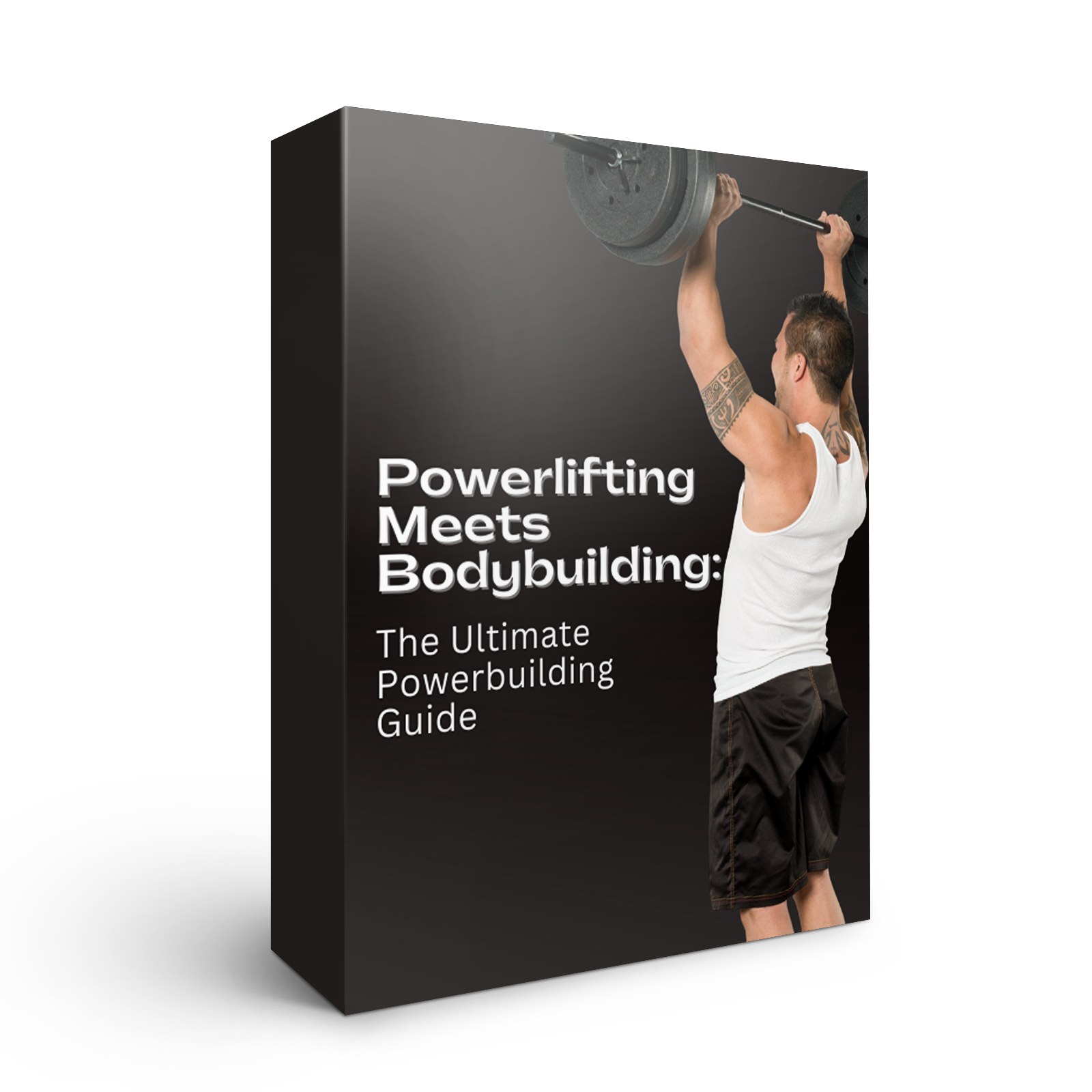 Powerlifting meets bodybuilding