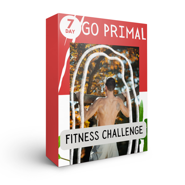 Go Primal Challenge